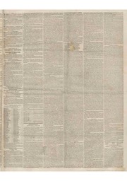 Article 1834 John Morgan March 26th 1834 5th Column half way down