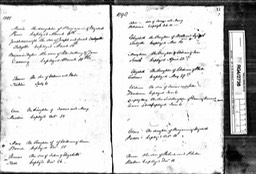 Birth 1798 John Robinson to James and Mary 12th Feb 1798 in Dudley