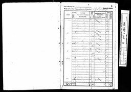 Census 1841 Allen Williams in Stagbatch before marriage to Ann Morgan