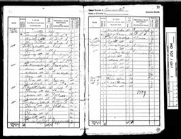 Census 1841 Draper's Lane Leominster page 3