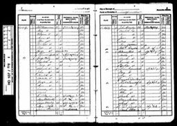 Census 1841 George Bell born 1794 living in Radcliffe on Trent and brother of John Bell