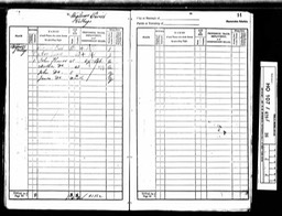 Census 1841 Wigmore page 12