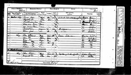 Census 1851 Ann Williams with Mary and William Williams changed name from Morgan plus 2 children to Allen Williams