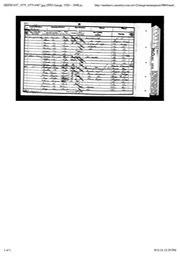 Census 1851 Family of Morgans living in Dilwyn