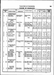 Census 1856 Mary Glynn Griffith's Valuation Kilshanny