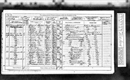 Census 1871 Ann Morgan age 54 unmarried daughter or William Colbourn Robinson