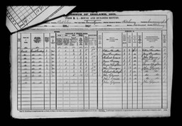 Census 1901 John Glynne born abt 1830 in a 3 roomed house with 5 persons at Carrowmanagh