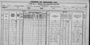 Census 1911 John Glynn born 1829 page 2 in 2 roomed house with thatched roof Carrowmannagh