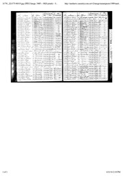 Convict 1834 John Morgan Prison Hulk FORTITUDE moord at Chatham Hulk Register received from Hereford 9th May 1834 disposed of 26th November 1834