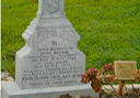 Death 1926 John Glynn of Ballinagrave Kilshanny born 1878 to Patrick of Fanaleen