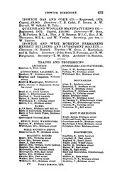 Electoral Roll 1879 David Jackson Bootmaker Nicholas St