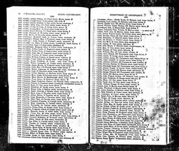 Electoral Roll 1930 Jessie Chappell (Jessie Bell) living at 2 Skelton St Leichhardt