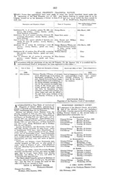 Land 1866 Ellen Jackson 1866 Allot 20 Section 9 Martin St previously owned by Francis North