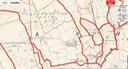 Map 1855 Griffiths Historical and Ballynagreeve House and Mary Glynn's House 