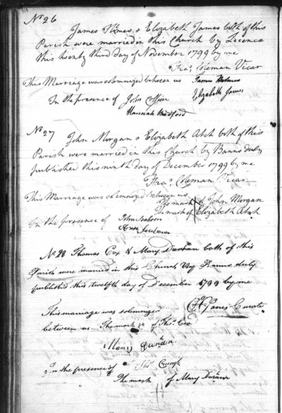 Finding the convict John Morgan | Family History of Jan Somers