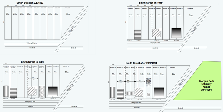 Smith St 1994 Morgan Park Layout