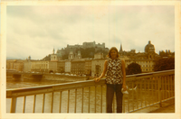 1971 Paris Switzerland - 0005