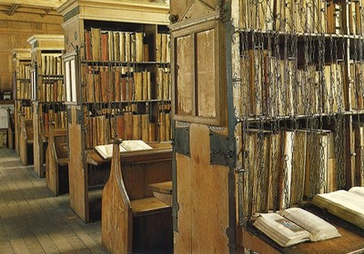 Chained Library Hereford