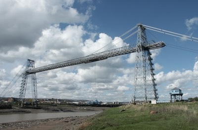 Newport Transporter Bridge