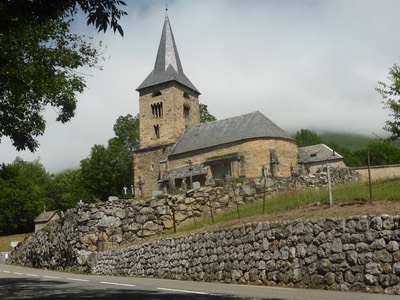 13 July 2 Bagneres de Luchon2.JPG