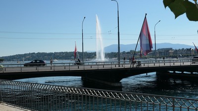 GENEVA CHAMONIX4121