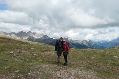 31st August Passo VallesP1025794