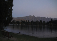 Queenstown YHA Lakefront View