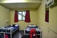 Nelson YHA Twin Beds