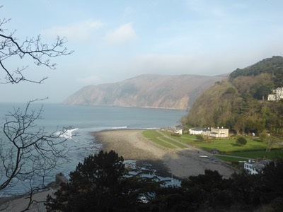 12th April  Lynton25.JPG