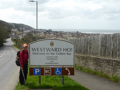 16th April  Westward Ho!15.JPG