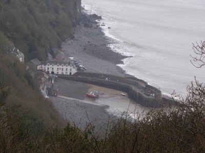 17th April  Clovelly21.JPG