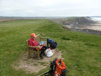 19th April  Bude26.JPG