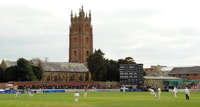 Somerset County Cricket Ground Taunton