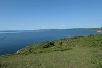 16th May Mevagissey4870