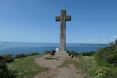 16th May Mevagissey4872