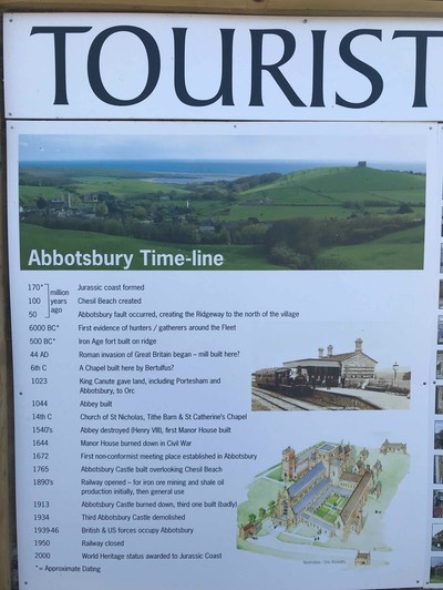 1st June Abbotsbury Reduced Iphone