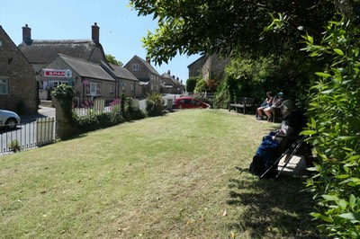 1st June Abbotsbury5180