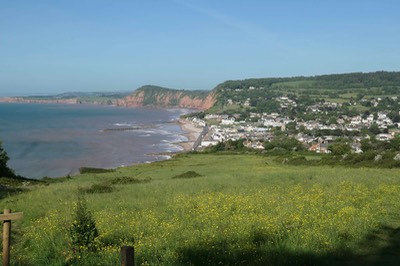 30th May Lyme Regis5116