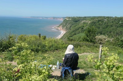 30th May Lyme Regis5121