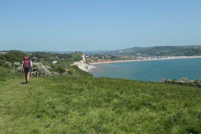 30th May Lyme Regis5124