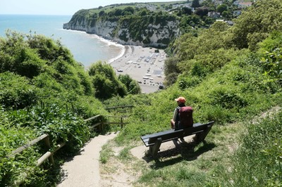 30th May Lyme Regis5127