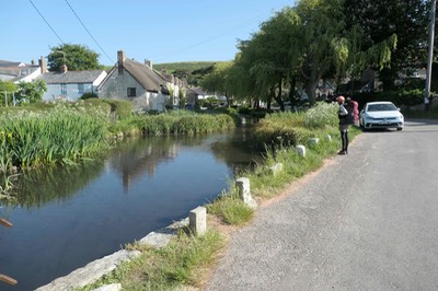 3rd June Lulworth Cove5203