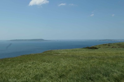 3rd June Lulworth Cove5217