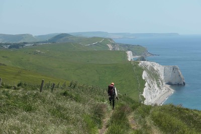 3rd June Lulworth Cove5220