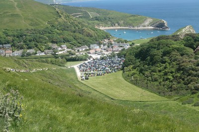 3rd June Lulworth Cove5230